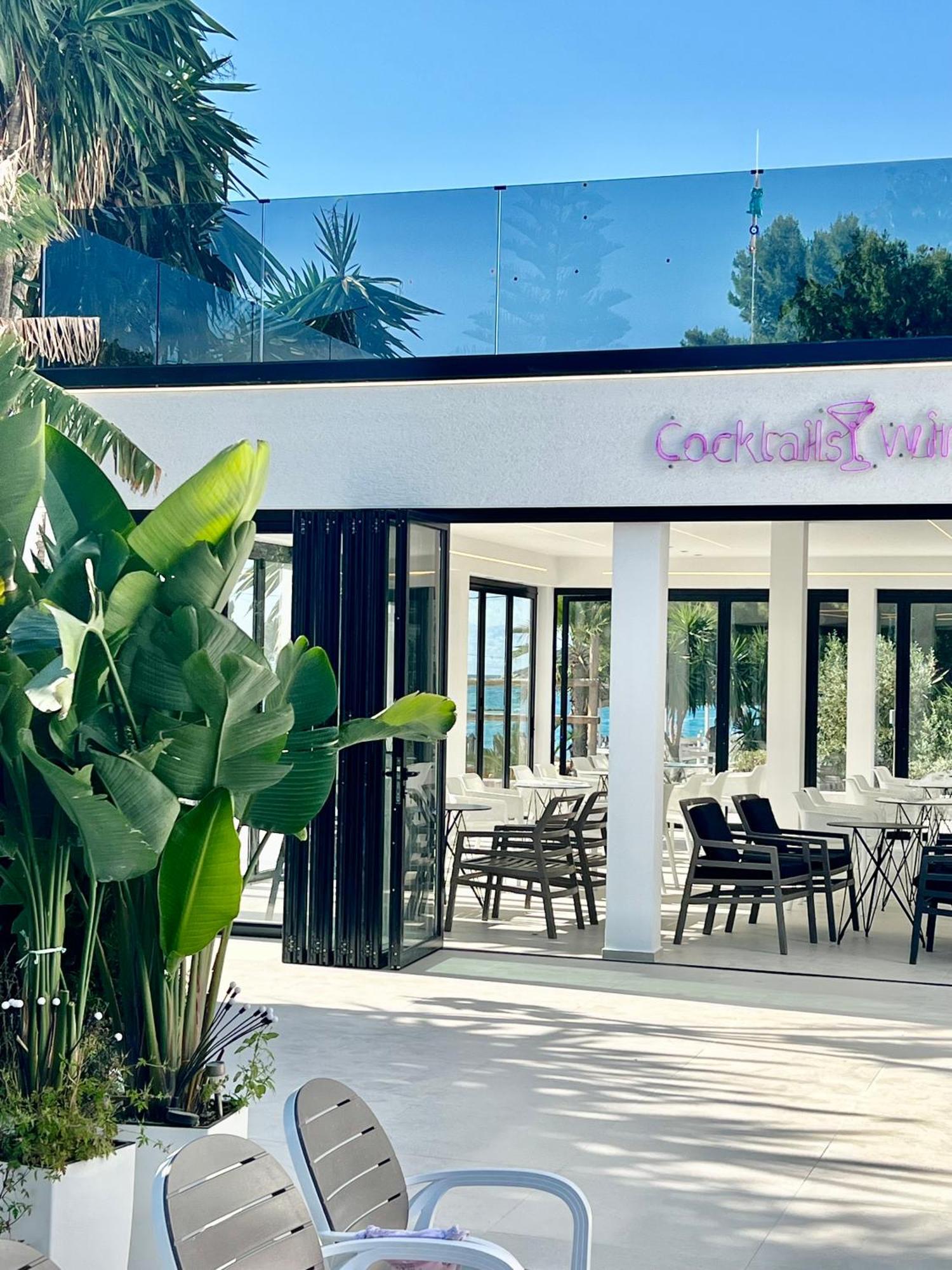 Hotel Vila Park Bujari Ksamil Kültér fotó